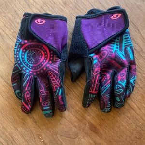 Youth Bike Gloves